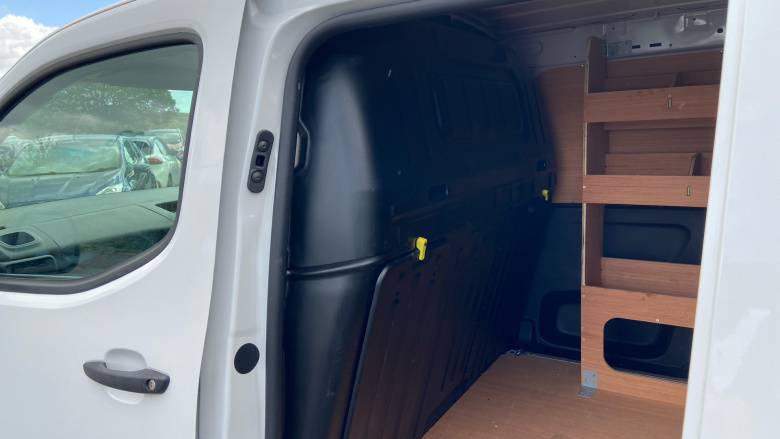 Citroen Berlingo M Diesel 1.5 BlueHDi 650Kg Enterprise Ed 100ps 6 Spd [S/S]